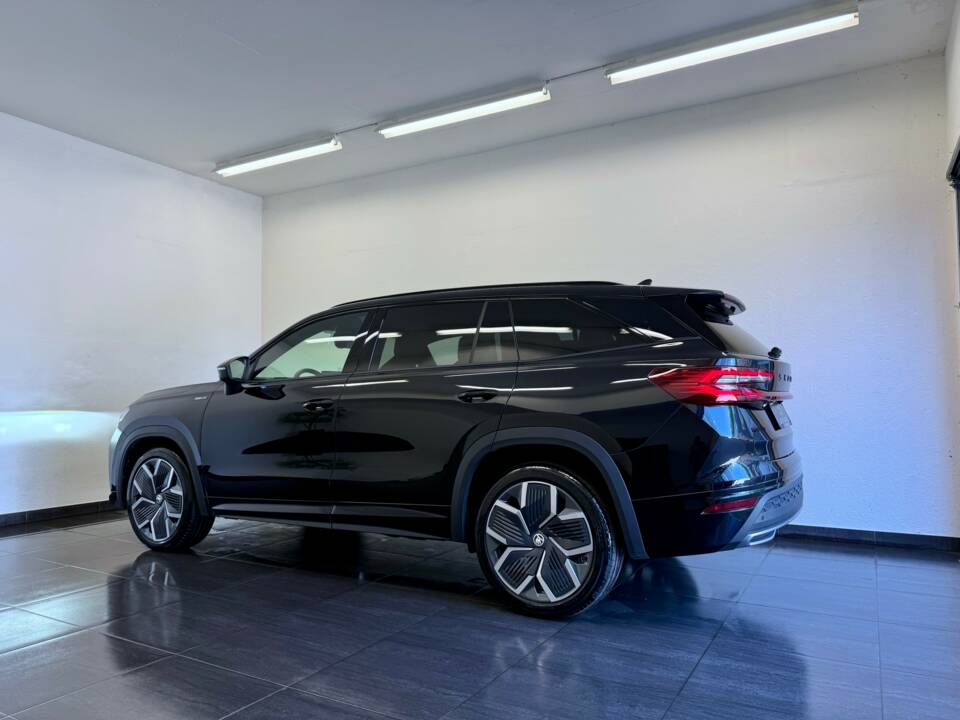 Image 10/33 de Skoda Kodiaq 2.0 TDI 4x4 (2024)