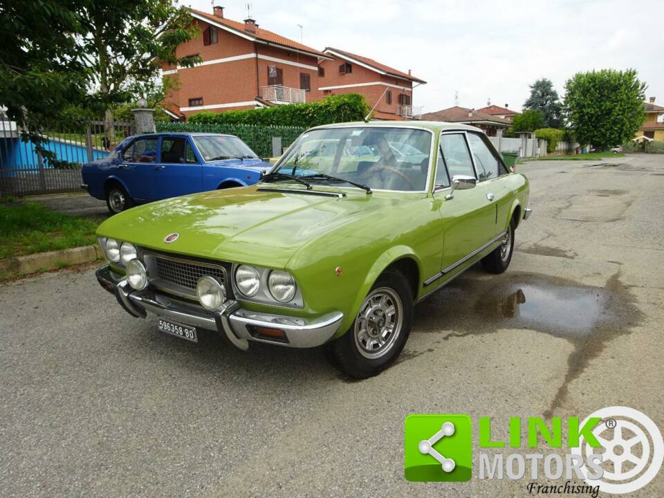 Image 2/10 of FIAT 124 Sport Coupe (1974)