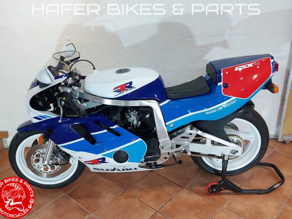 Imagen 10/63 de Suzuki GSX-R 750 RK/RR (1989)