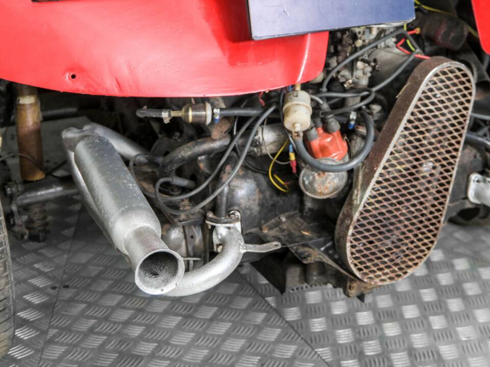 Afbeelding 28/50 van Volkswagen Ruska Buggy (1964)
