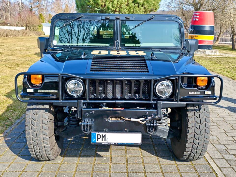 Bild 4/24 von Hummer H 1 (2000)