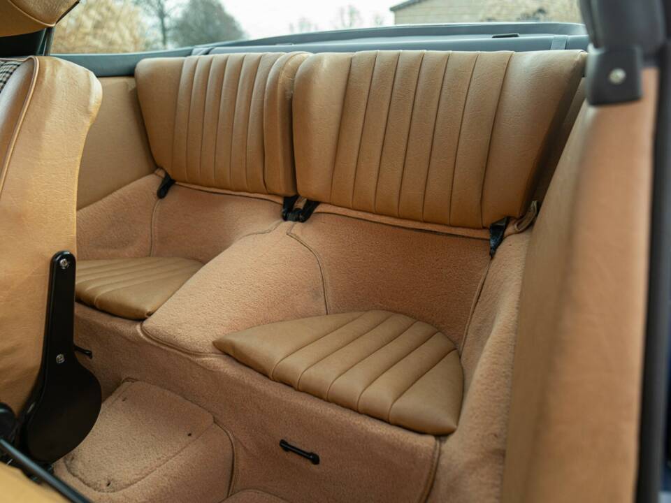 Image 39/50 de Porsche 911 2.4 S "Oilflap" (1972)