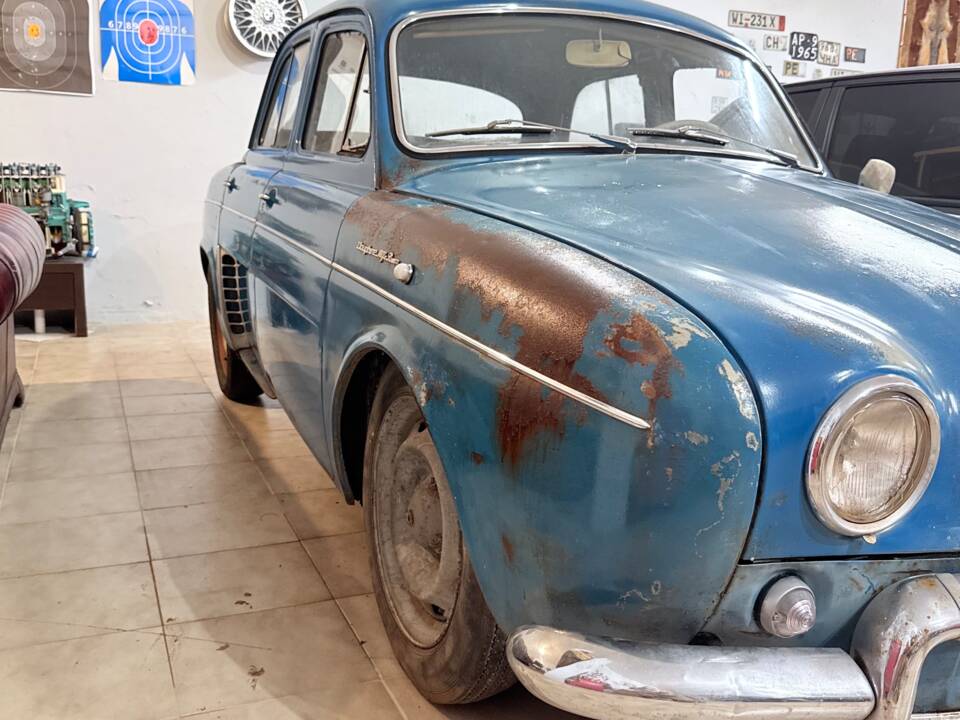 Obraz 10/50 pojazdu Alfa Romeo Dauphine Rallye 1093 (1962)