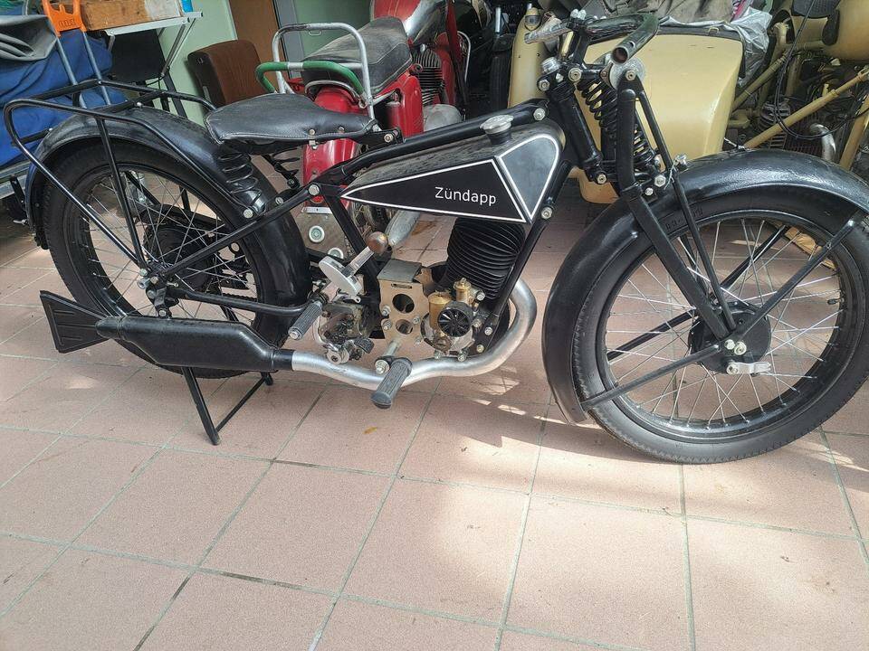 Bild 1/13 von Zündapp Z 200 (1929)