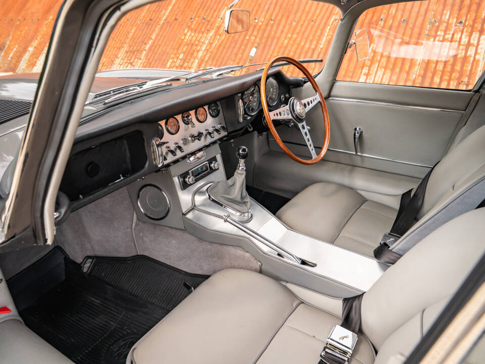 Bild 28/42 von Jaguar E-Type 3.8 (1962)