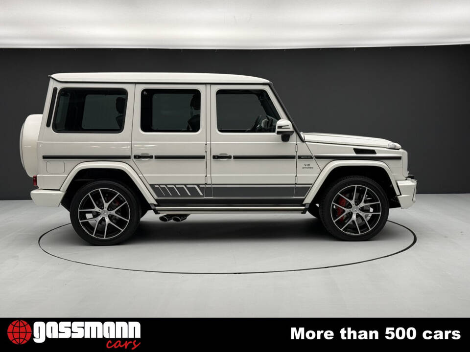 Image 4/15 of Mercedes-Benz G 63 AMG (LWB) (2018)