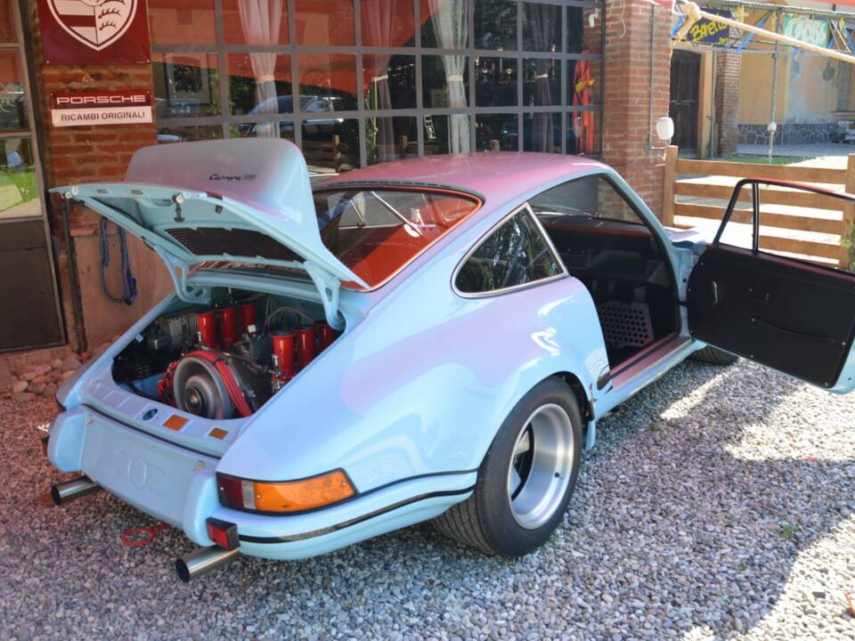 Afbeelding 75/95 van Porsche 911 Carrera RSR 2.8 (1973)