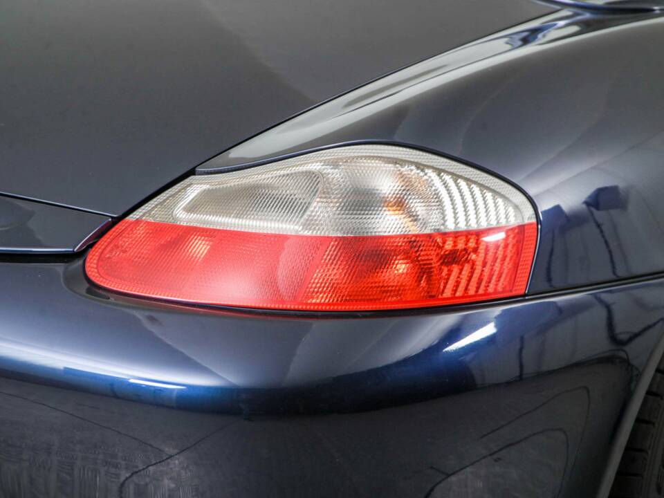Image 29/50 of Porsche Boxster (2005)