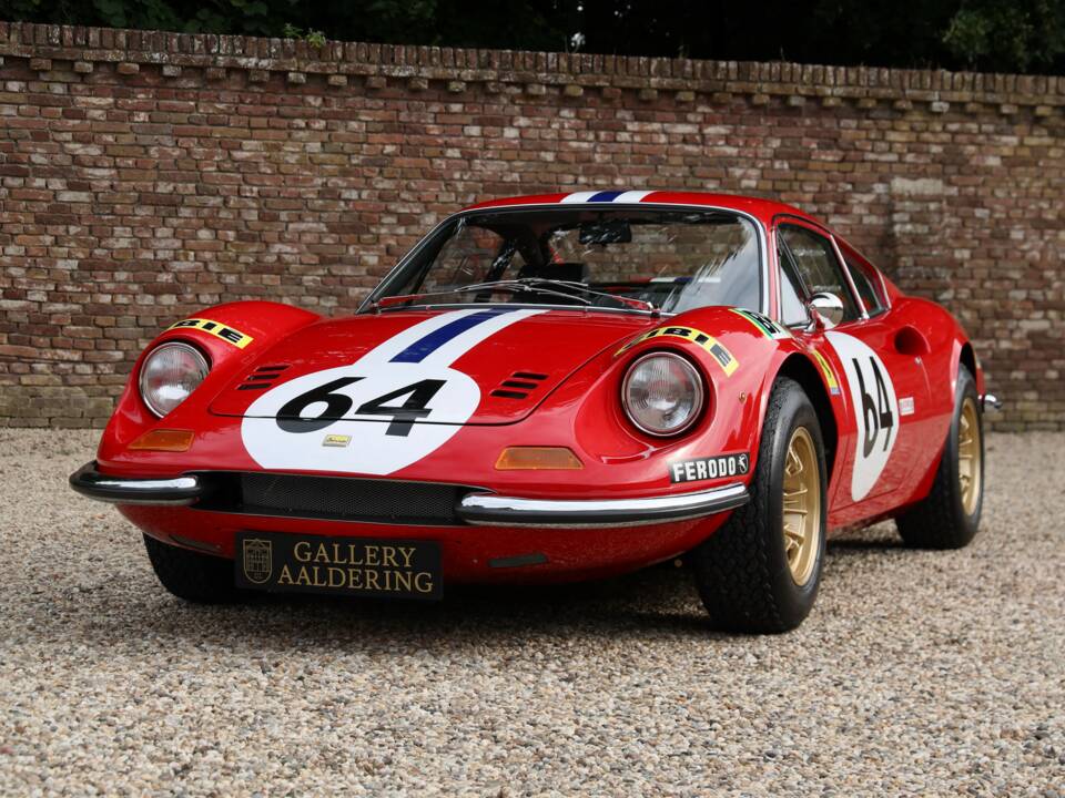 Immagine 30/50 di Ferrari Dino 246 GT (1971)