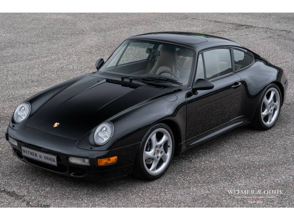 Bild 4/31 von Porsche 911 Carrera S (1997)