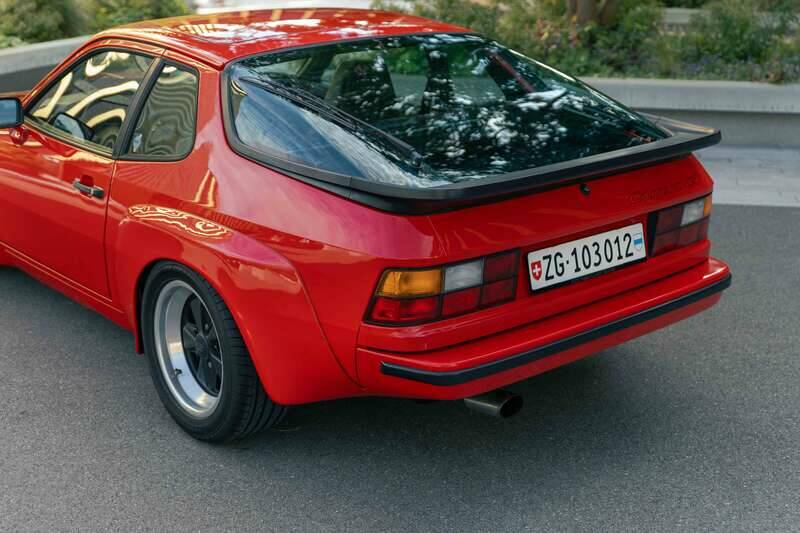 Imagen 10/48 de Porsche 924 Carrera GT (1981)