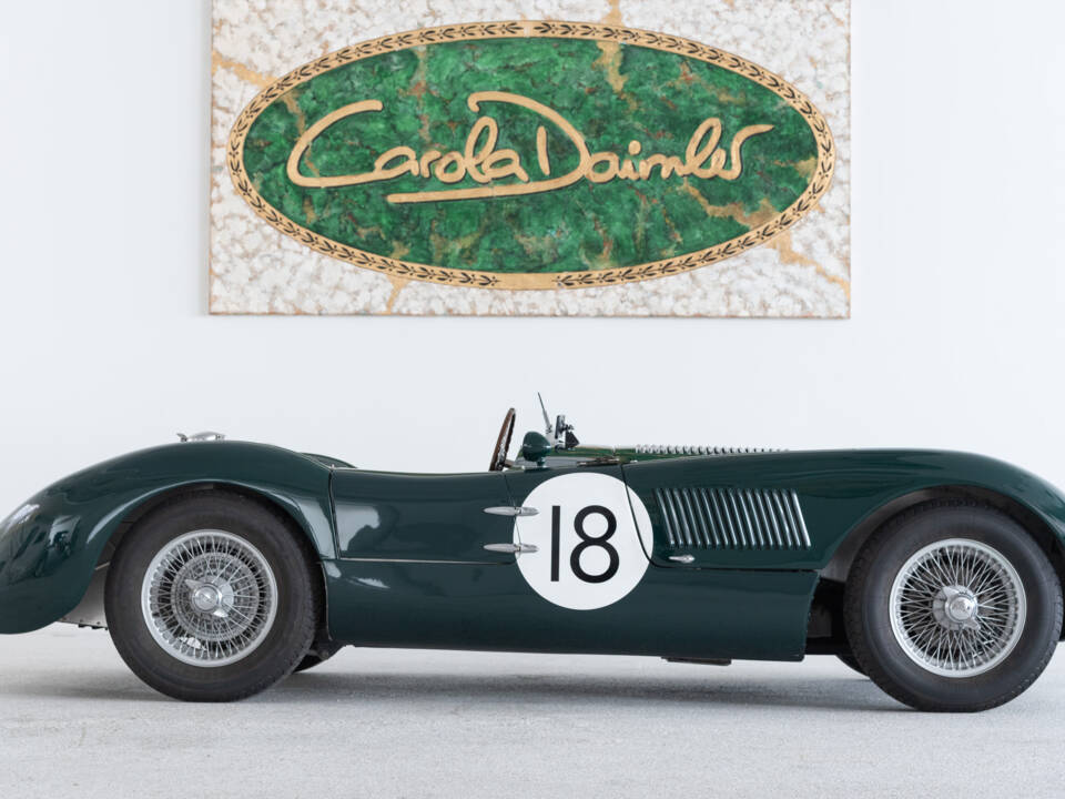 Bild 12/46 von Rotor Cars C-Type Jaguar (1965)