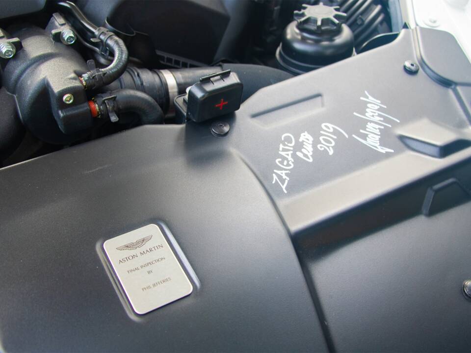 Bild 36/37 von Aston Martin Vanquish Zagato Volante (2017)
