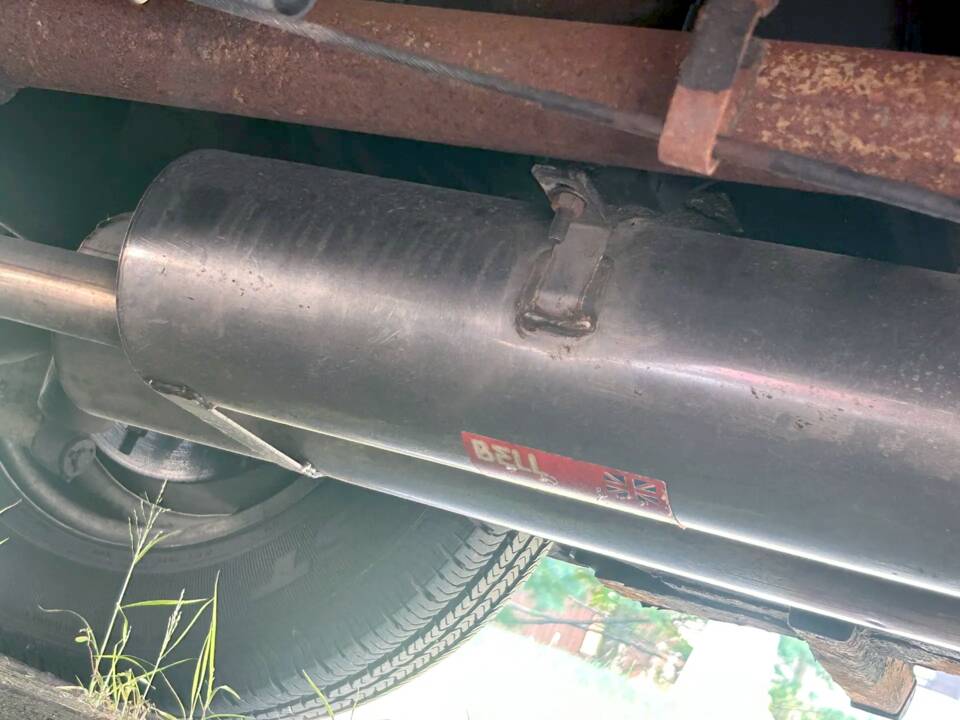 Bild 27/36 von Jaguar Mk IX (1960)