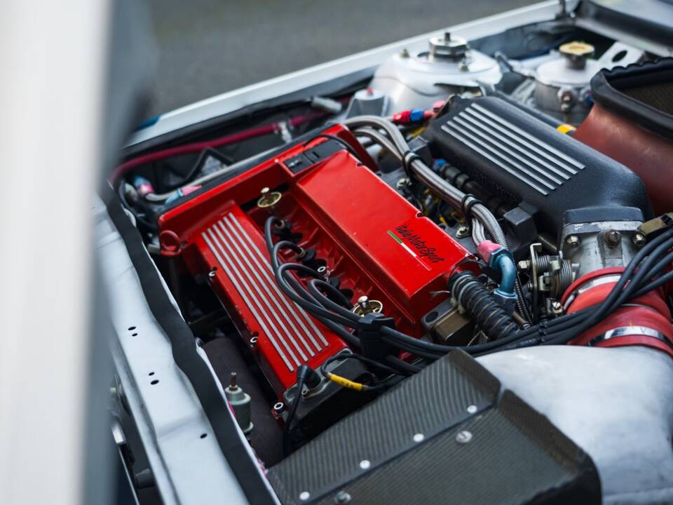 Image 10/10 of Lancia Delta HF Integrale (1991)
