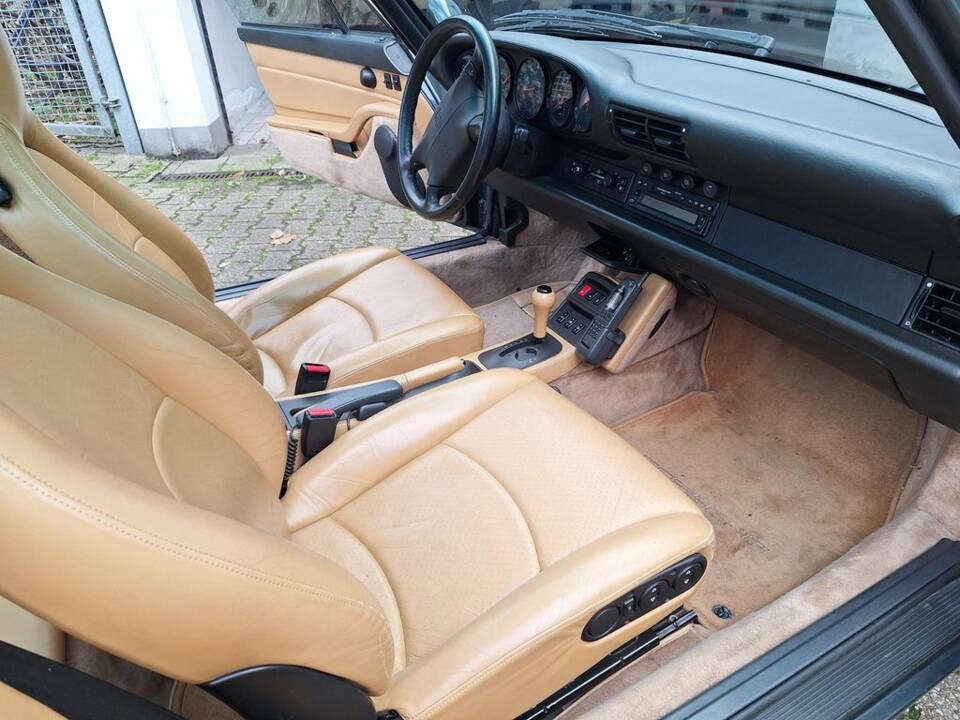 Porsche 911 (Typ 993) Targa 1996