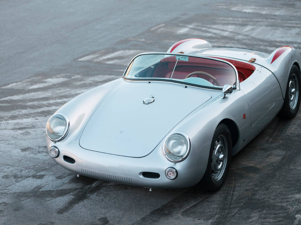 Image 4/16 of Beck Spyder (1955)