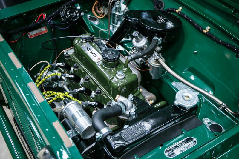 Bild 12/28 von Mini Moke (1966)