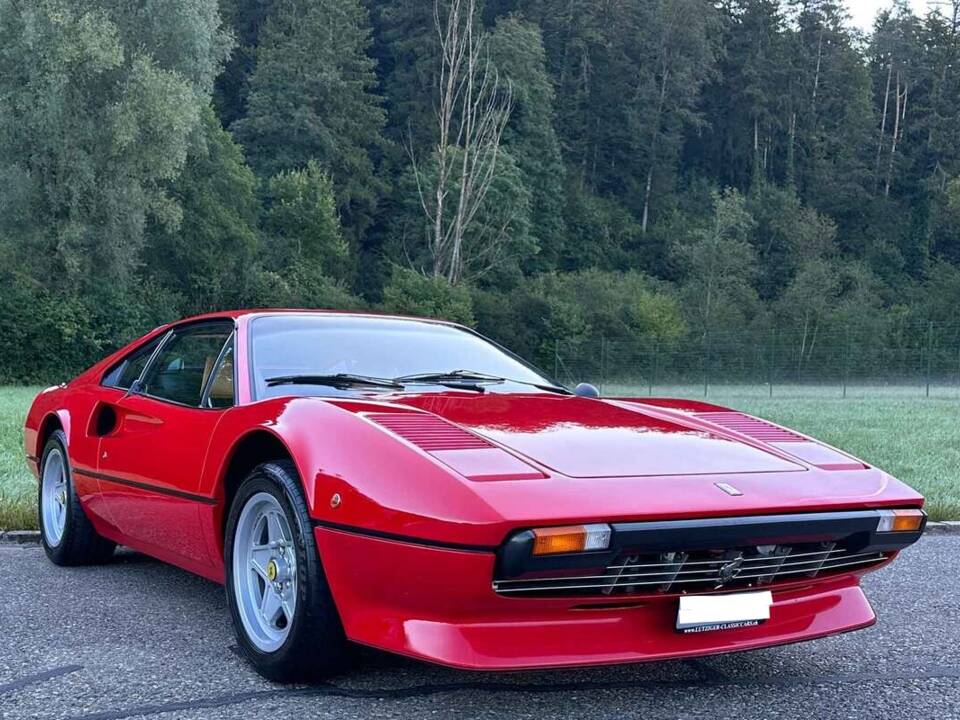 Bild 12/31 von Ferrari 308 GTB (1980)