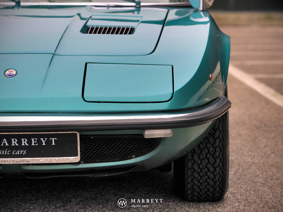 Bild 12/44 von Maserati Indy 4200 (1973)