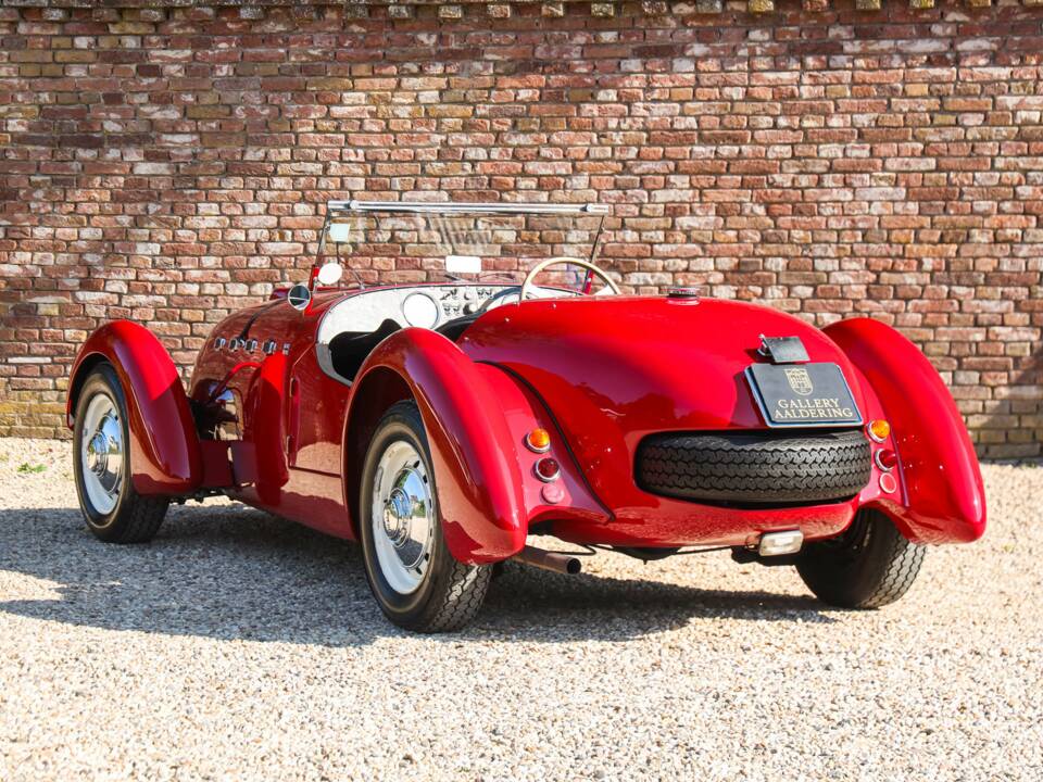 Image 2/50 of Healey Silverstone (1950)
