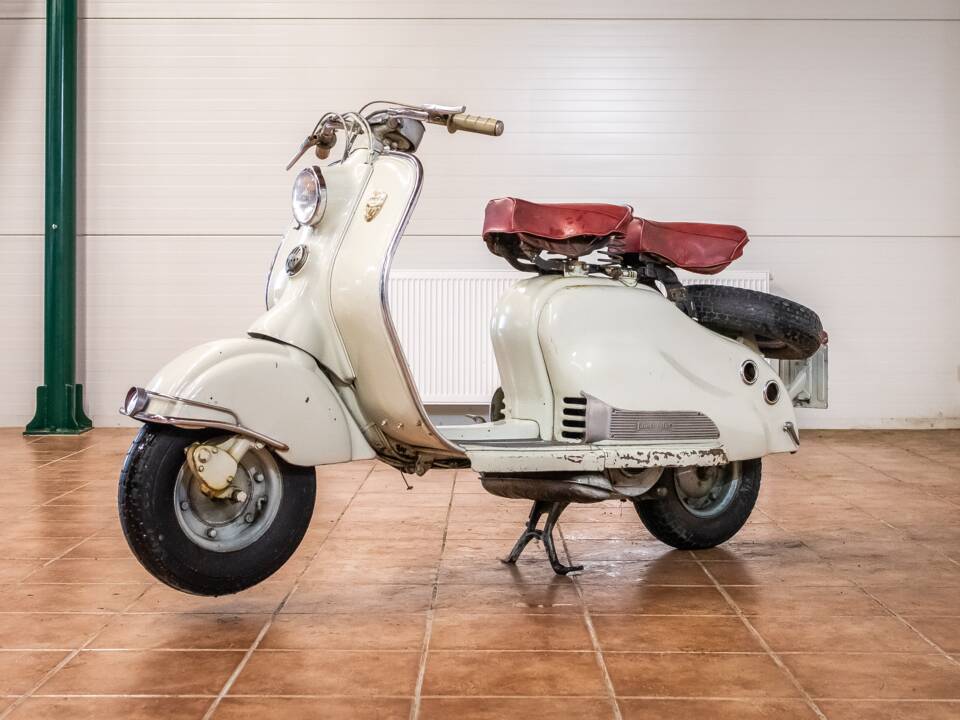 Bild 1/11 von Innocenti Lambretta LD 125 (1953)