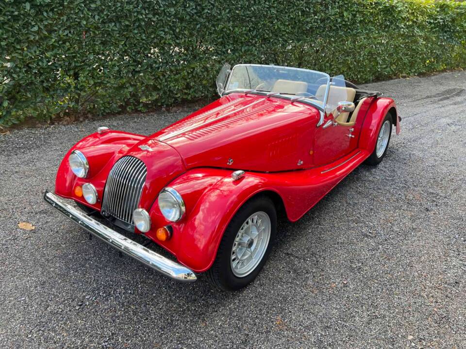 Bild 2/19 von Morgan Plus 8 (1995)