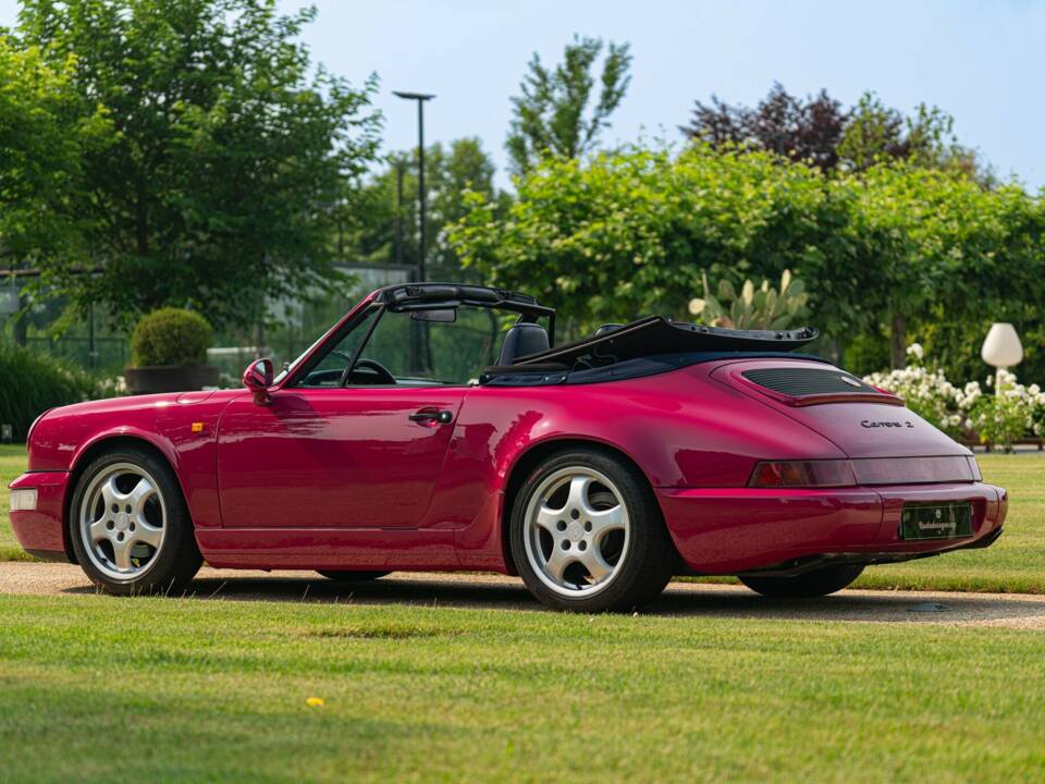 Bild 23/50 von Porsche 911 Carrera 2 (1991)