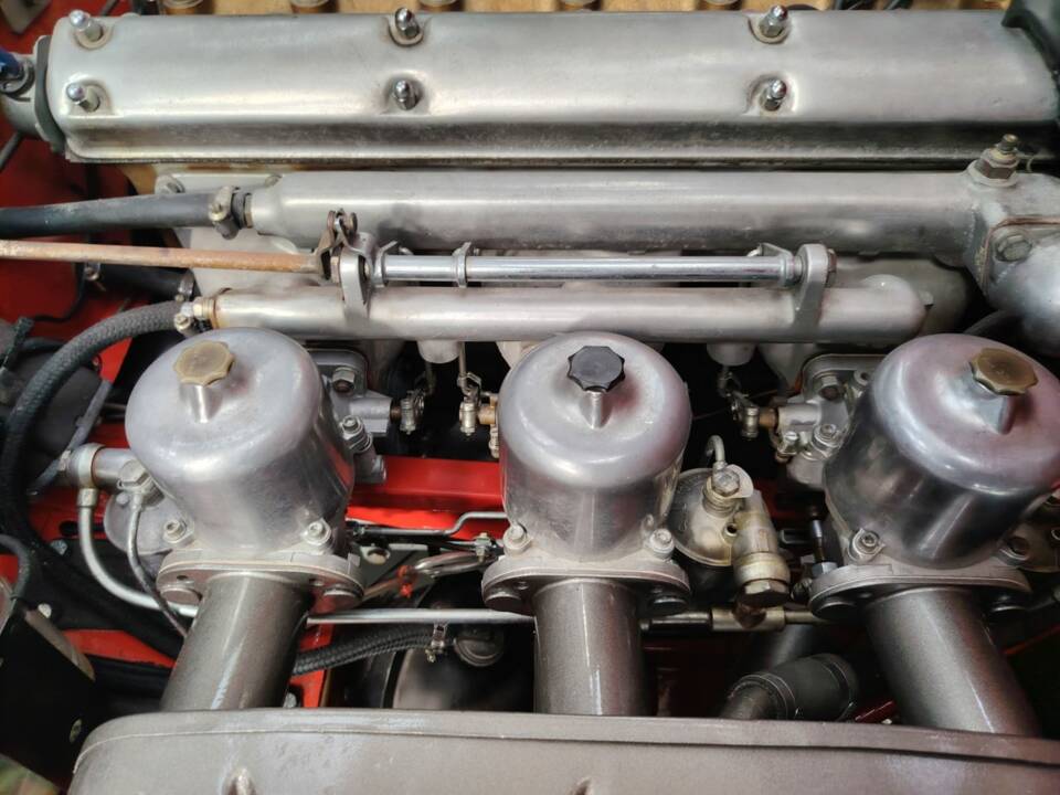 Bild 43/62 von Jaguar E-Type 3.8 (1963)