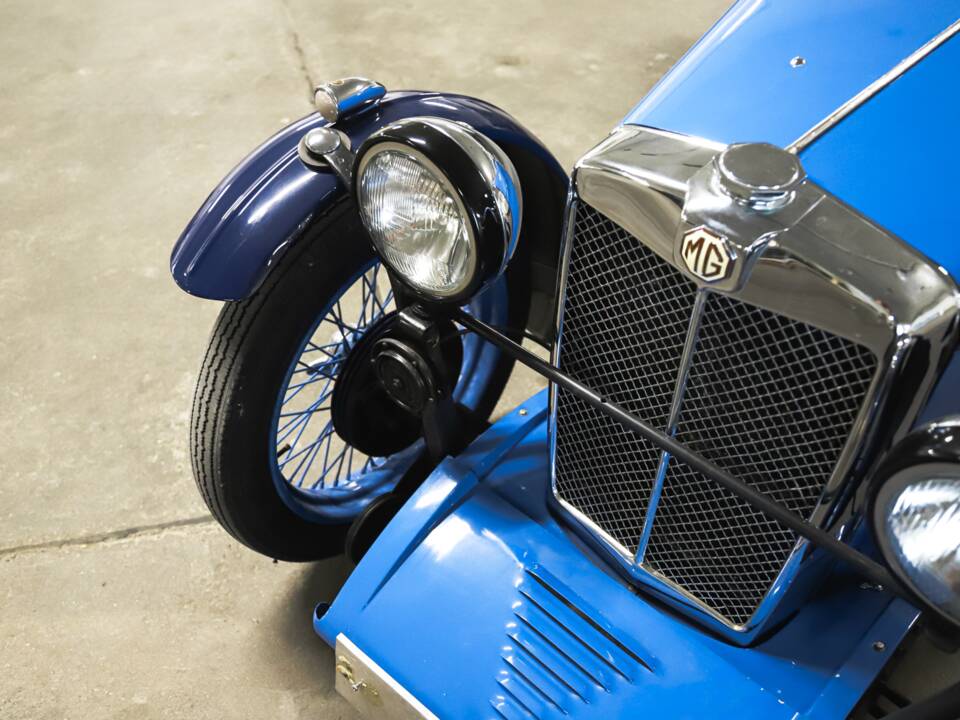 Image 23/85 de MG J2 Midget (1934)