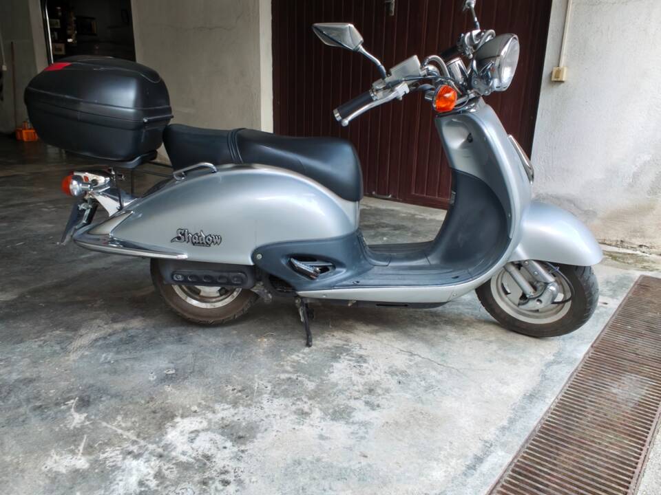 Immagine 2/7 di Honda Shadow 90 (1999)