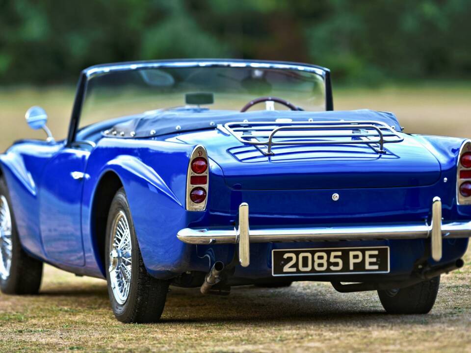 Bild 12/50 von Daimler SP 250 (1963)