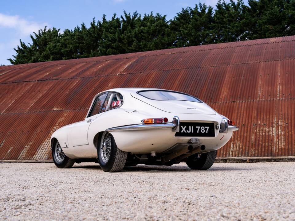 Afbeelding 13/46 van Jaguar E-Type 3.8 (1962)