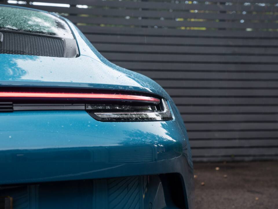 Afbeelding 10/62 van Porsche 911 GT3 Touring (2023)