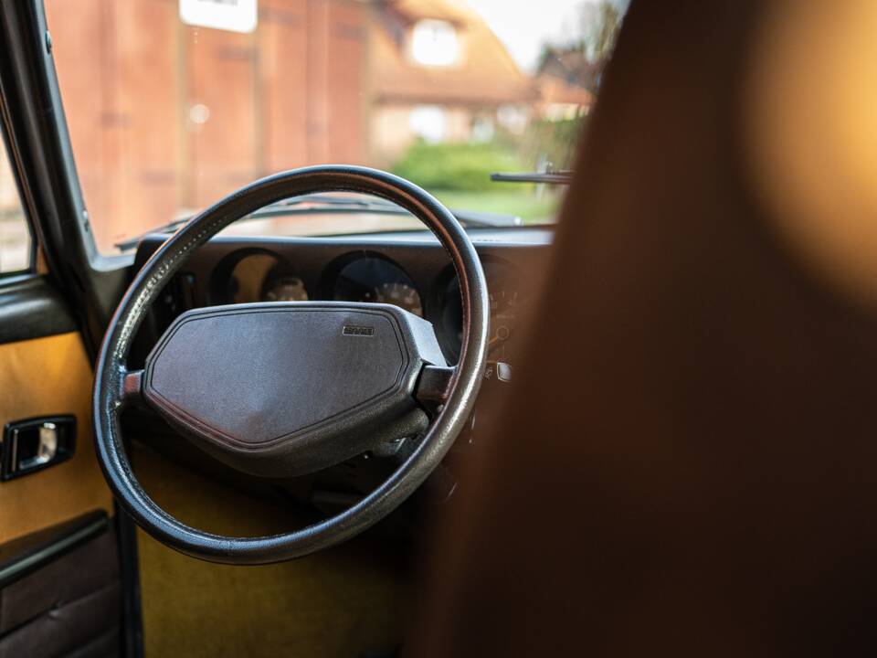 Image 26/84 de Saab 99 Combi Coupe (1976)