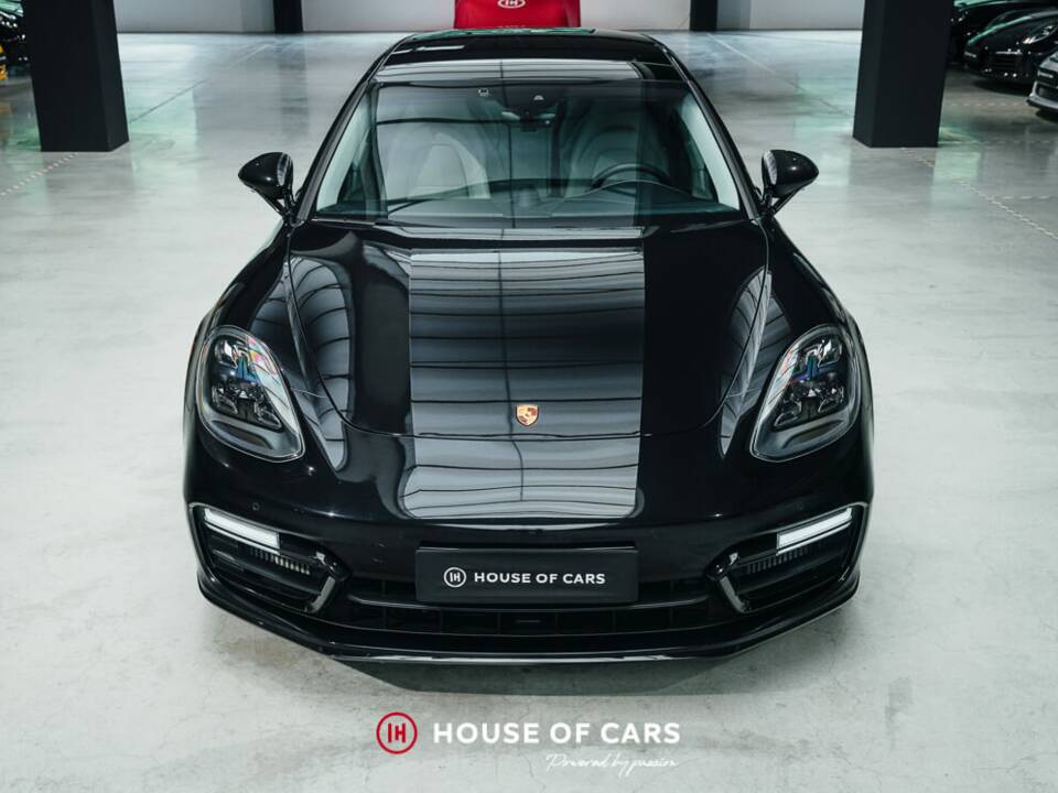Image 3/25 of Porsche Panamera 4 E-Hybrid (2022)