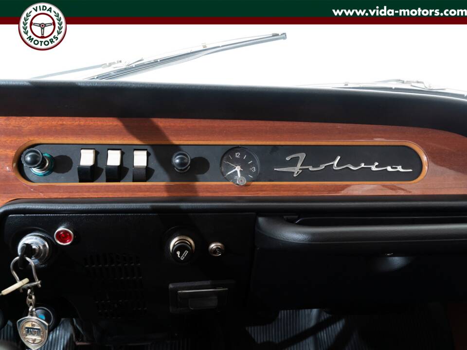 Bild 11/15 von Lancia Fulvia Rallye 1.3 S (1970)