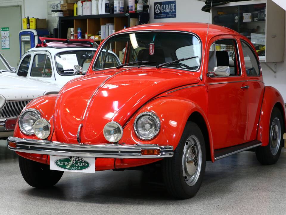 Bild 2/23 von Volkswagen Käfer 1200 (1975)
