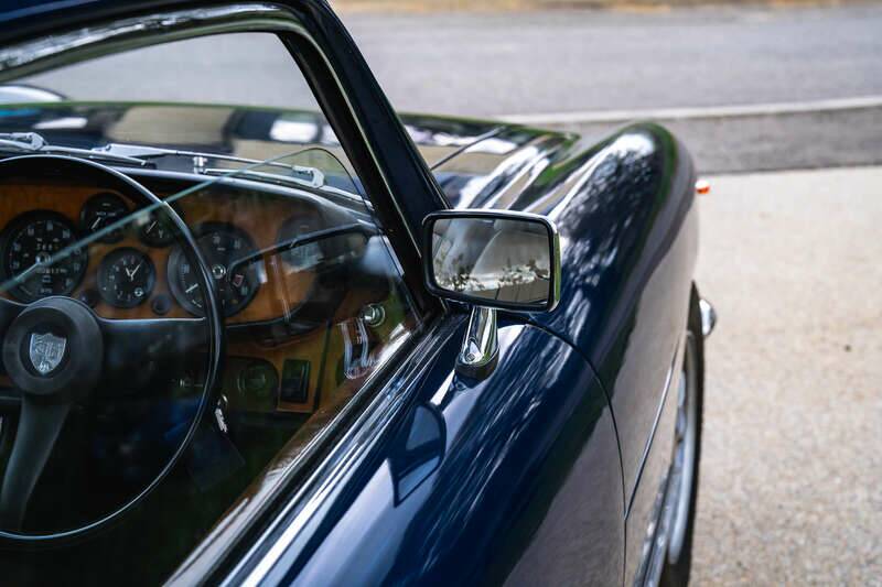Bild 39/50 von Bristol 411 Mk. III (1973)
