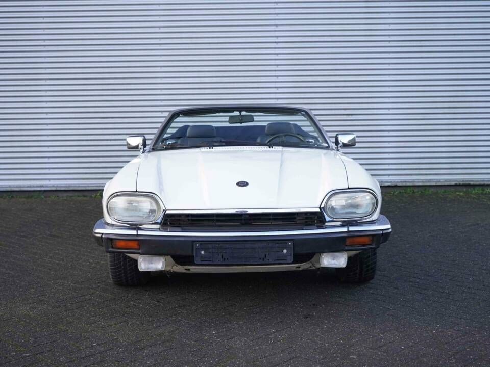 Image 3/8 de Jaguar XJS 5.3 V12 (1992)