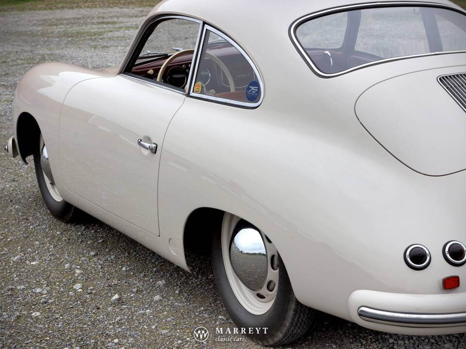 Afbeelding 67/79 van Porsche 356 1500 (1954)