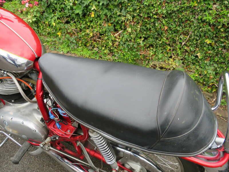 Imagen 16/45 de BSA A 65 Thunderbolt (1969)