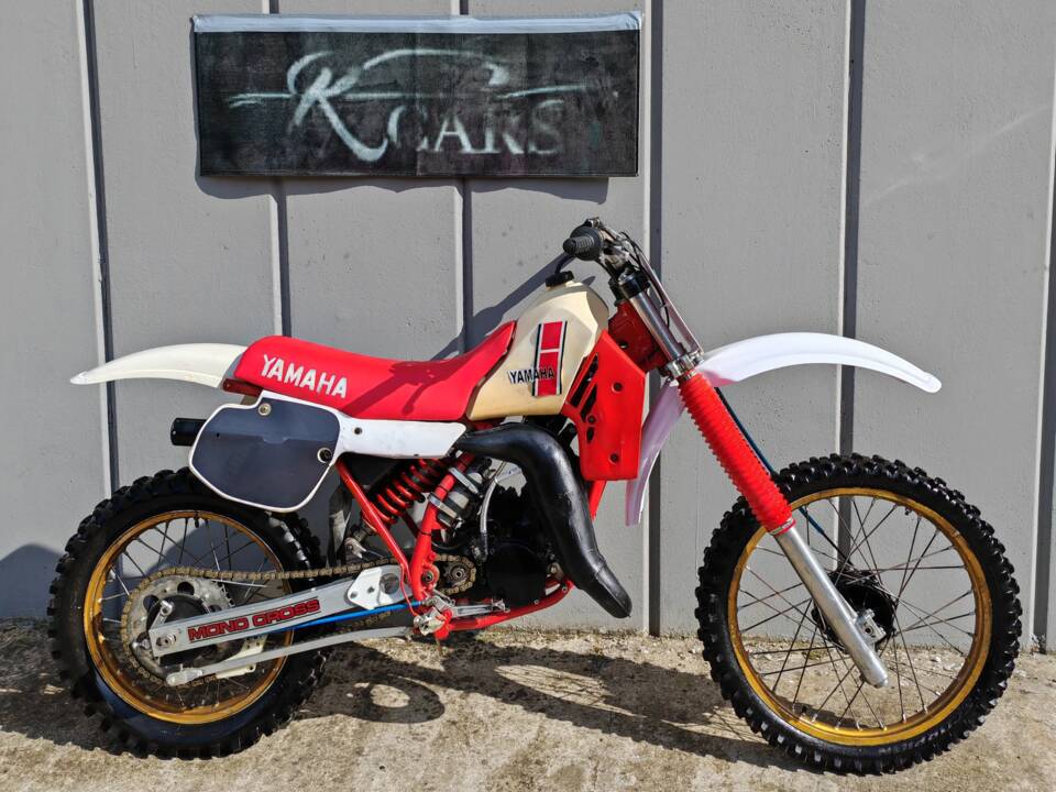 Afbeelding 2/6 van Yamaha YZ 80 (1982)