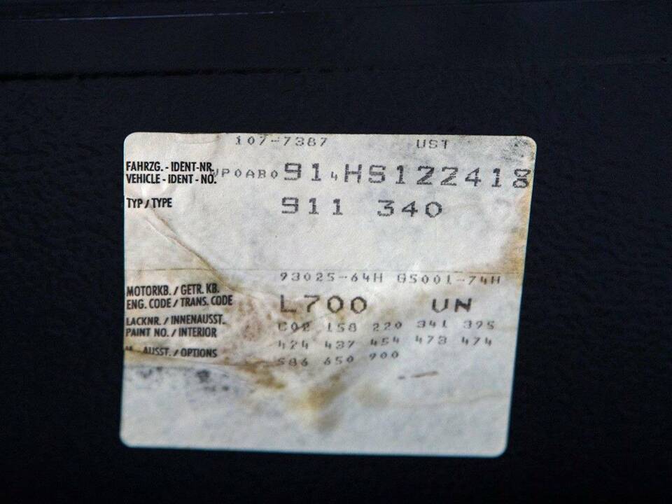 Bild 25/25 von Porsche 911 Carrera 3.2 (1987)