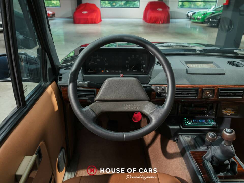 Bild 16/23 von Land Rover Range Rover Classic CSK (1991)