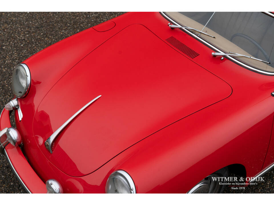 Image 19/27 of Porsche 356 C 1600 (1963)