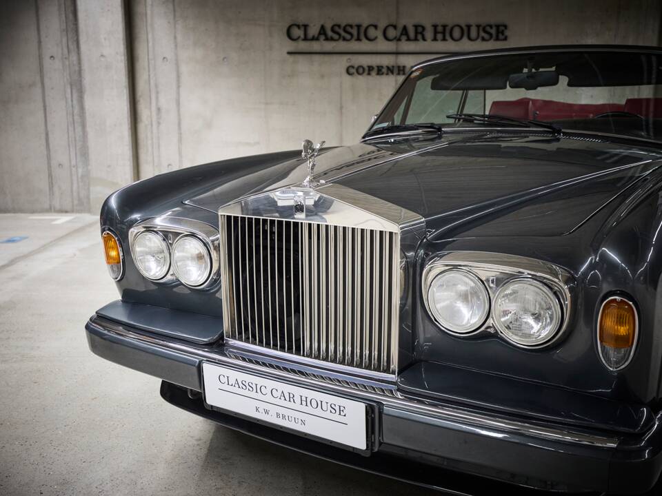 Imagen 24/100 de Rolls-Royce Corniche IV (1995)