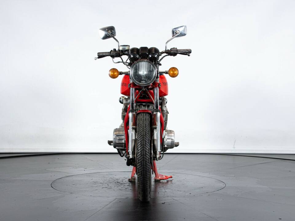 Bild 7/50 von Yamaha XS 750 (1979)