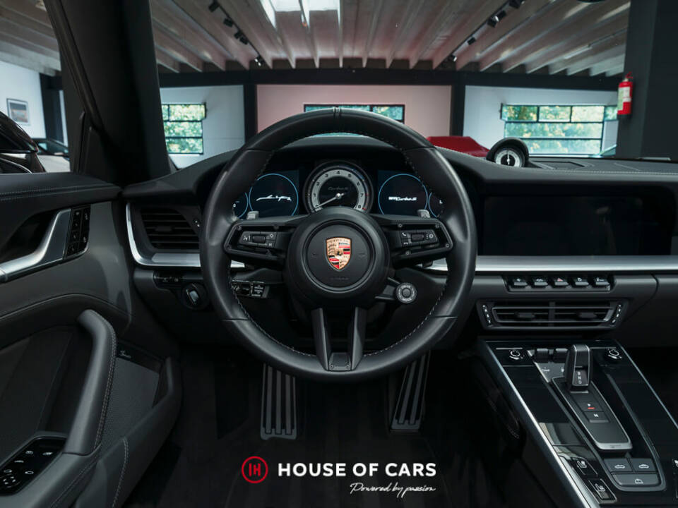 Afbeelding 16/25 van Porsche 911 Turbo S (2021)