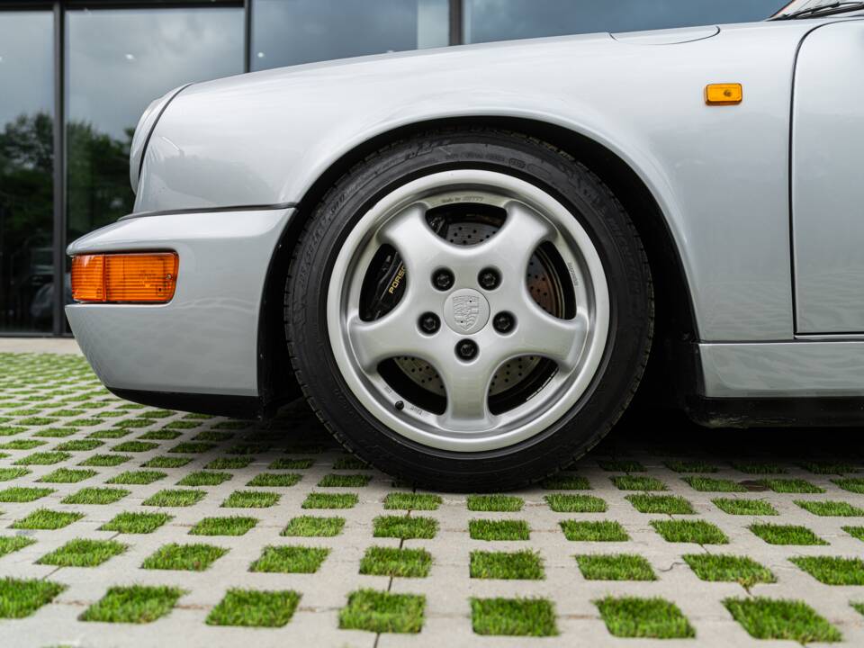 Image 10/12 of Porsche 911 Carrera RS (1991)